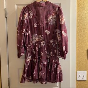 Loveshackfancy Viola Dress